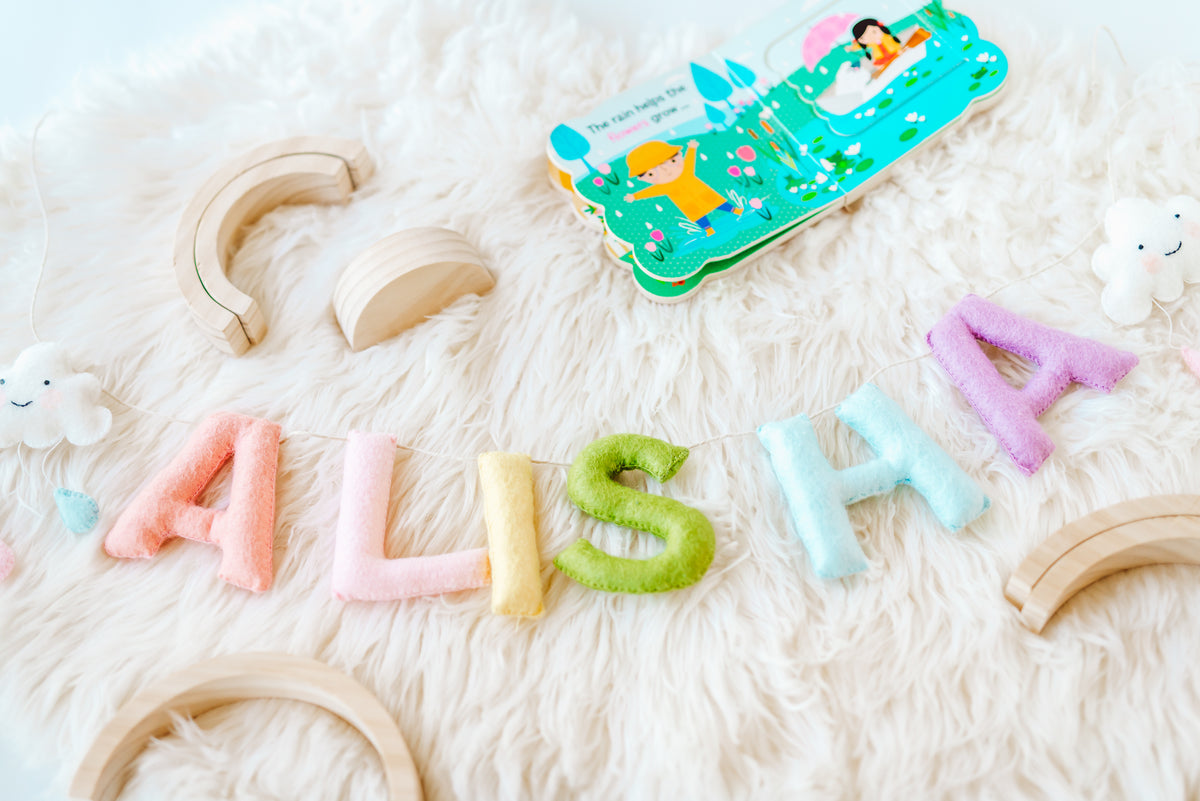 Nursery Banner